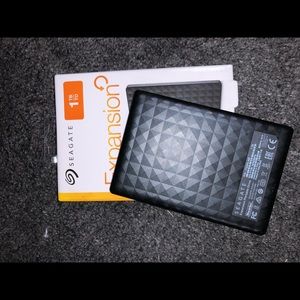 Expansion Portable Drive - SEAGATE (1TB)